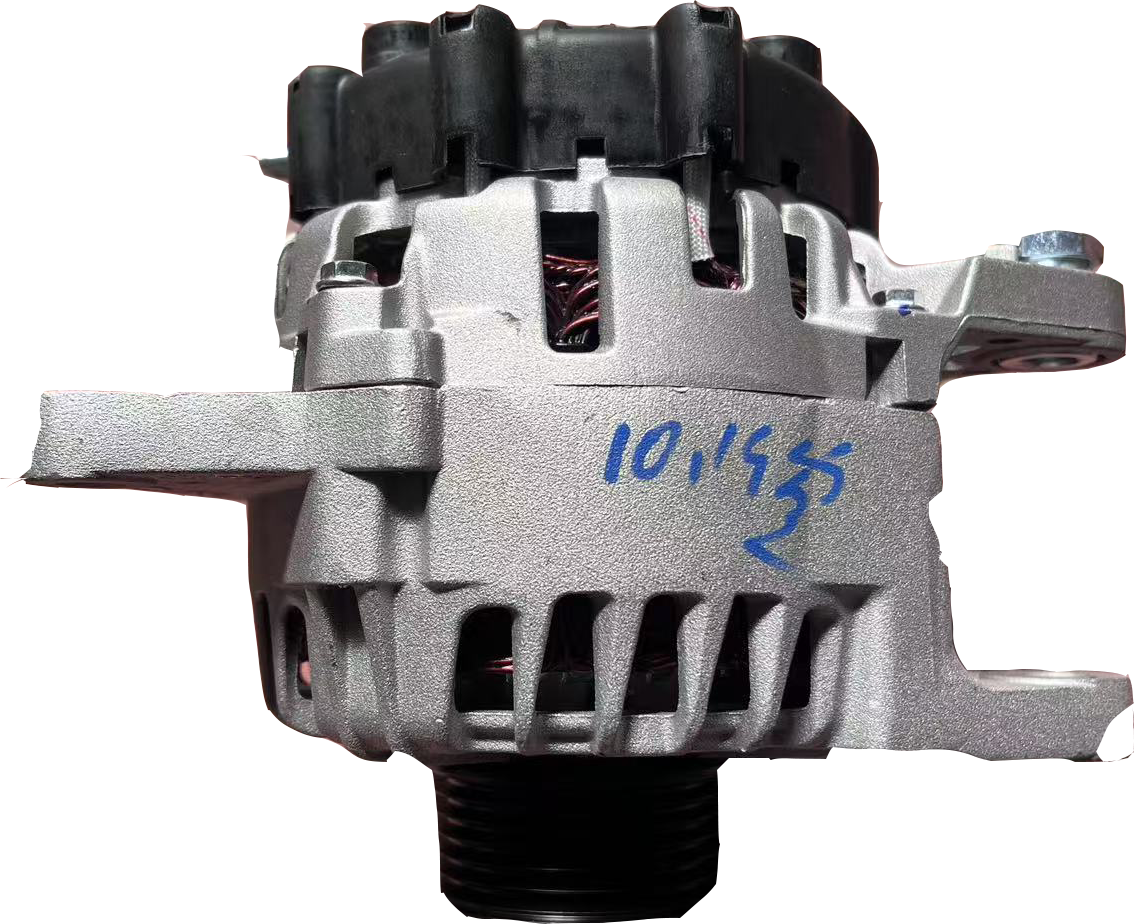 Wie heißen neue Autoteile?