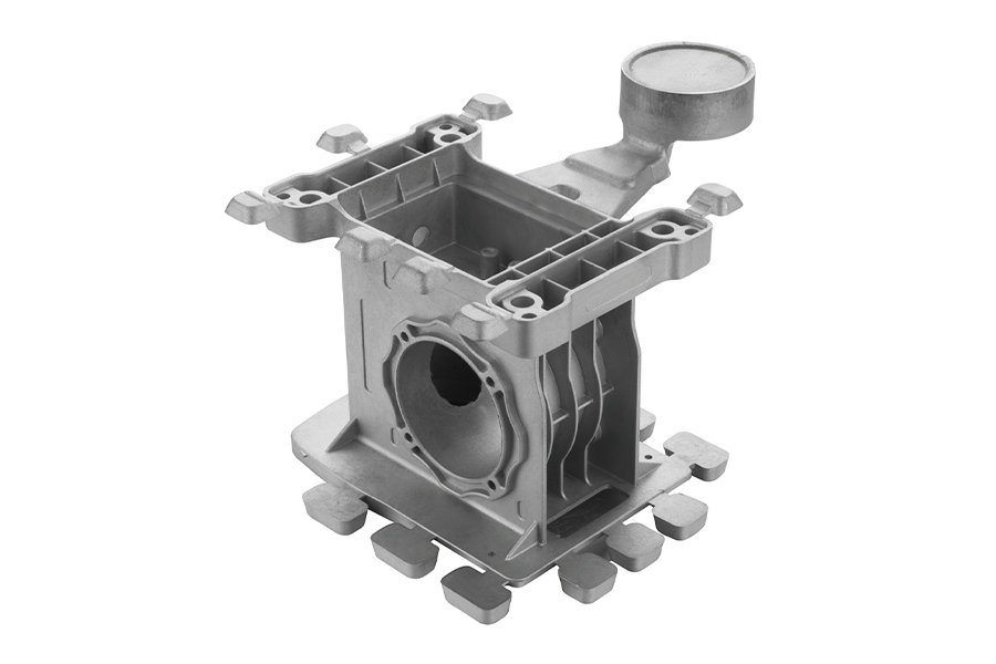 Was sind die Automobilteile von The Casting Aluminiumlegierung?