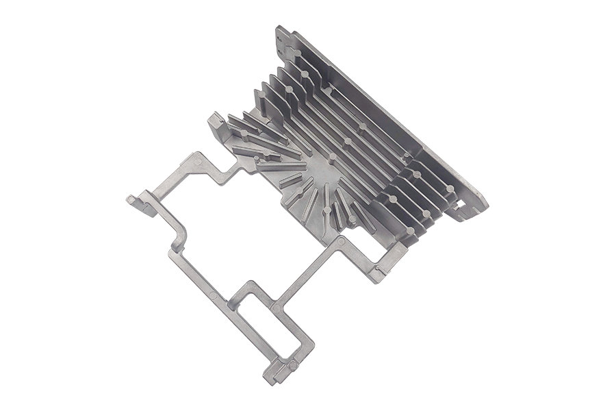 China Factory OEM Hochwertiger Autokühler